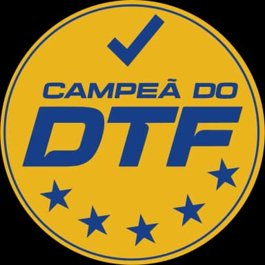 CAMPEÃ DO DTF