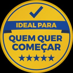 QUEM QUER COMEÇAR